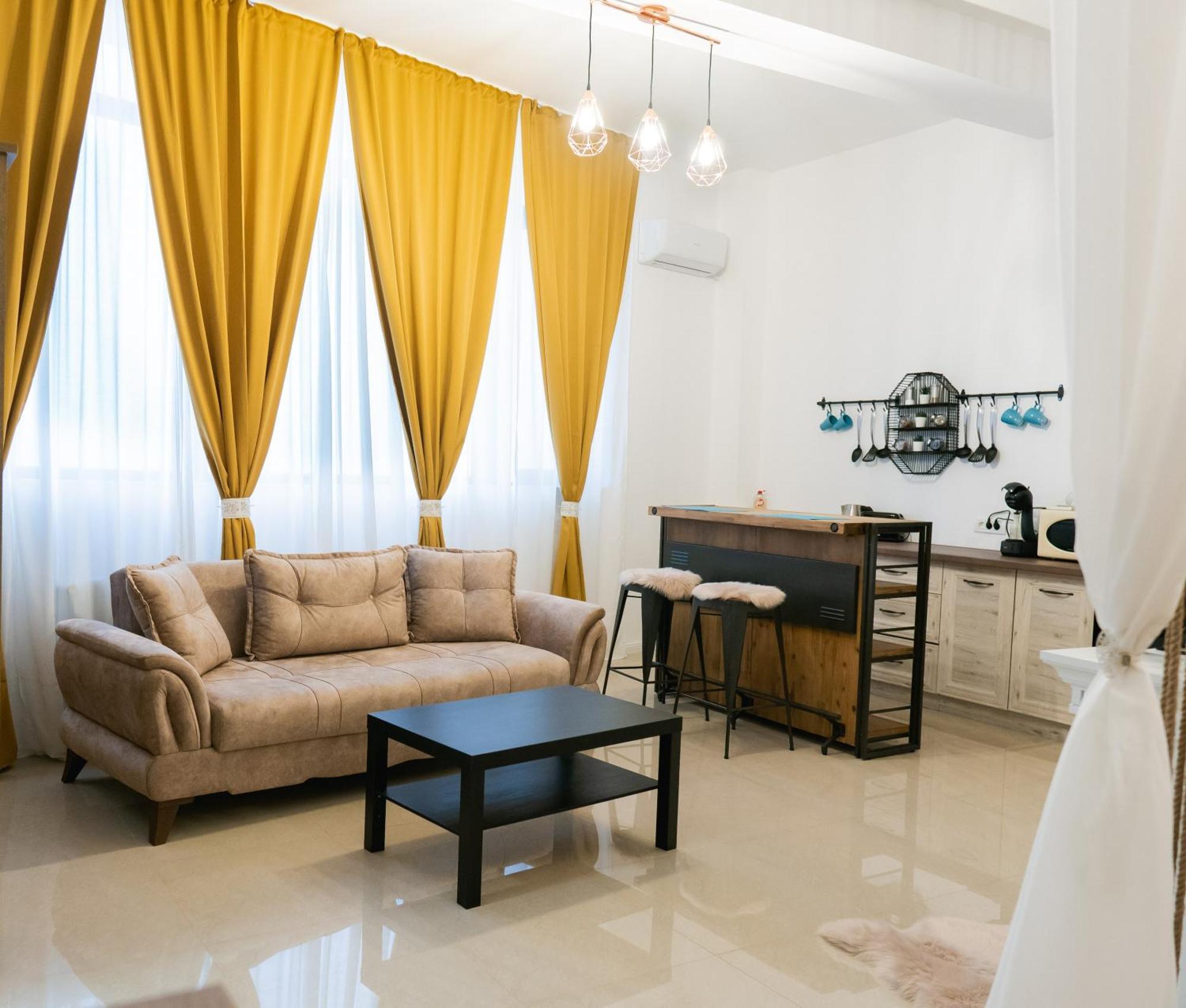 Chic Studio Бухарест Номер фото