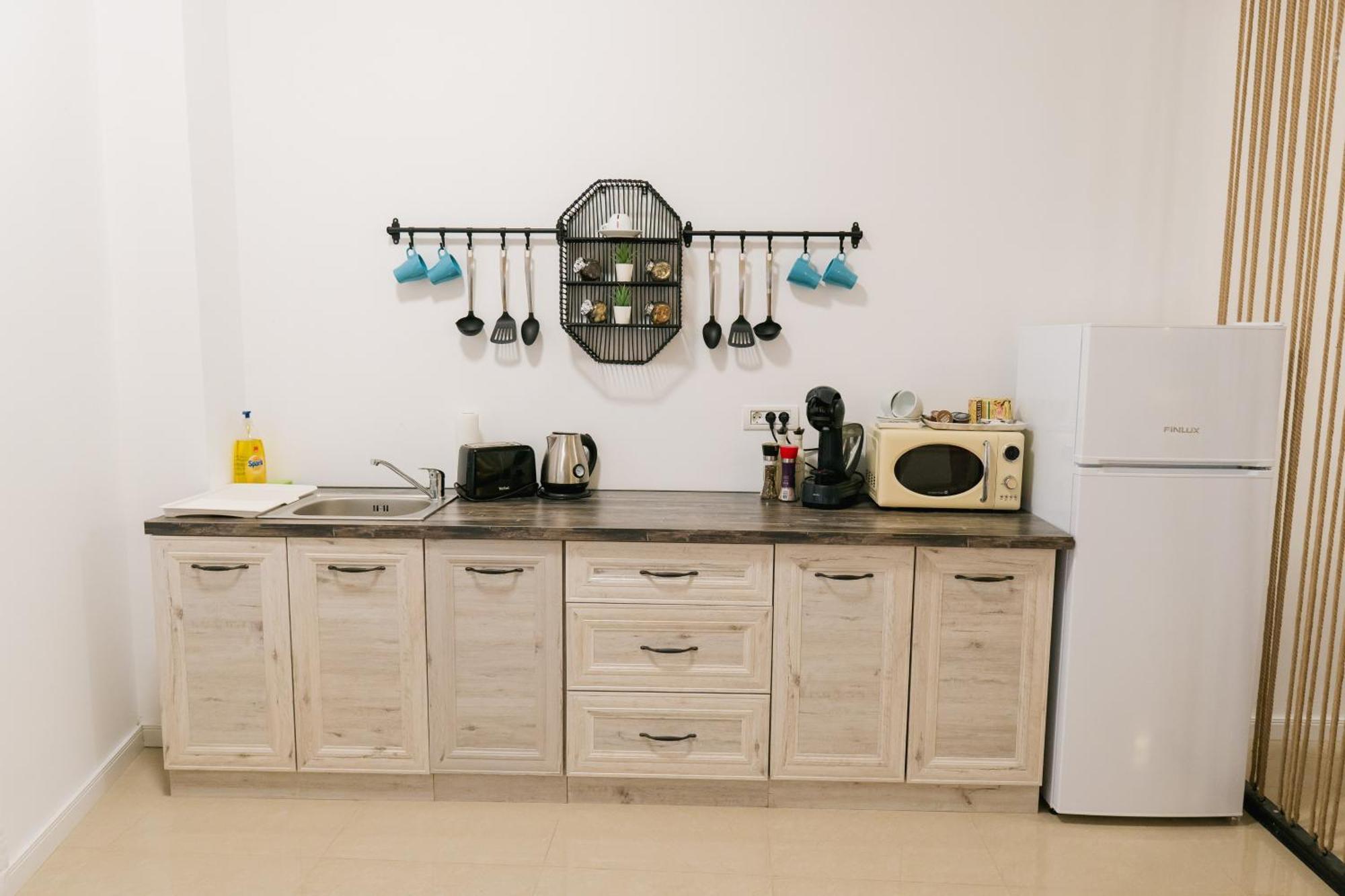 Chic Studio Бухарест Номер фото