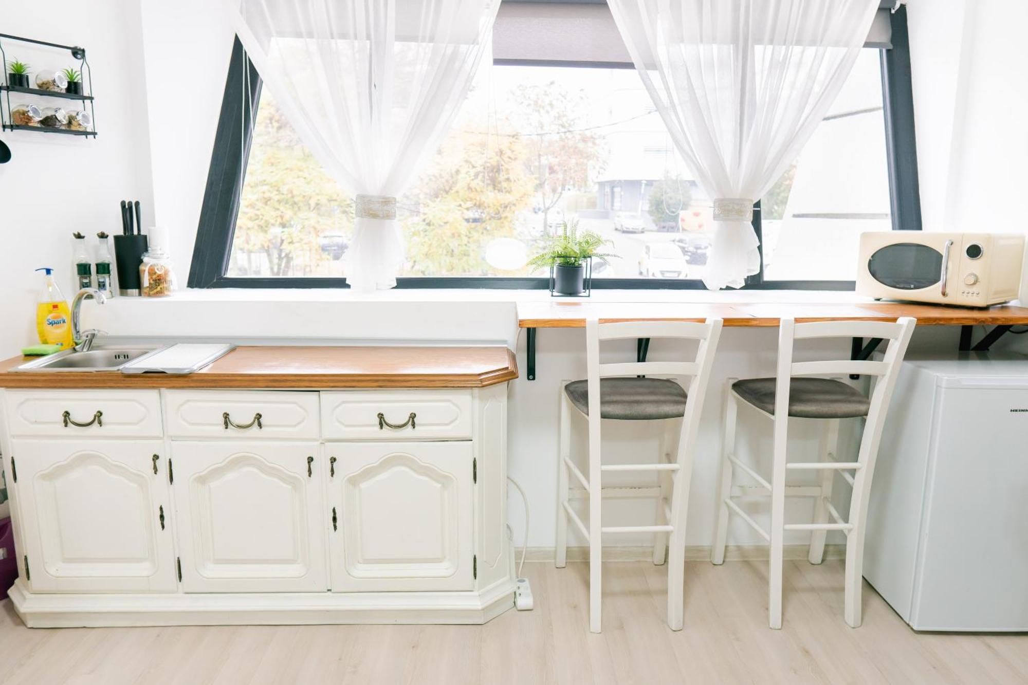 Chic Studio Бухарест Номер фото