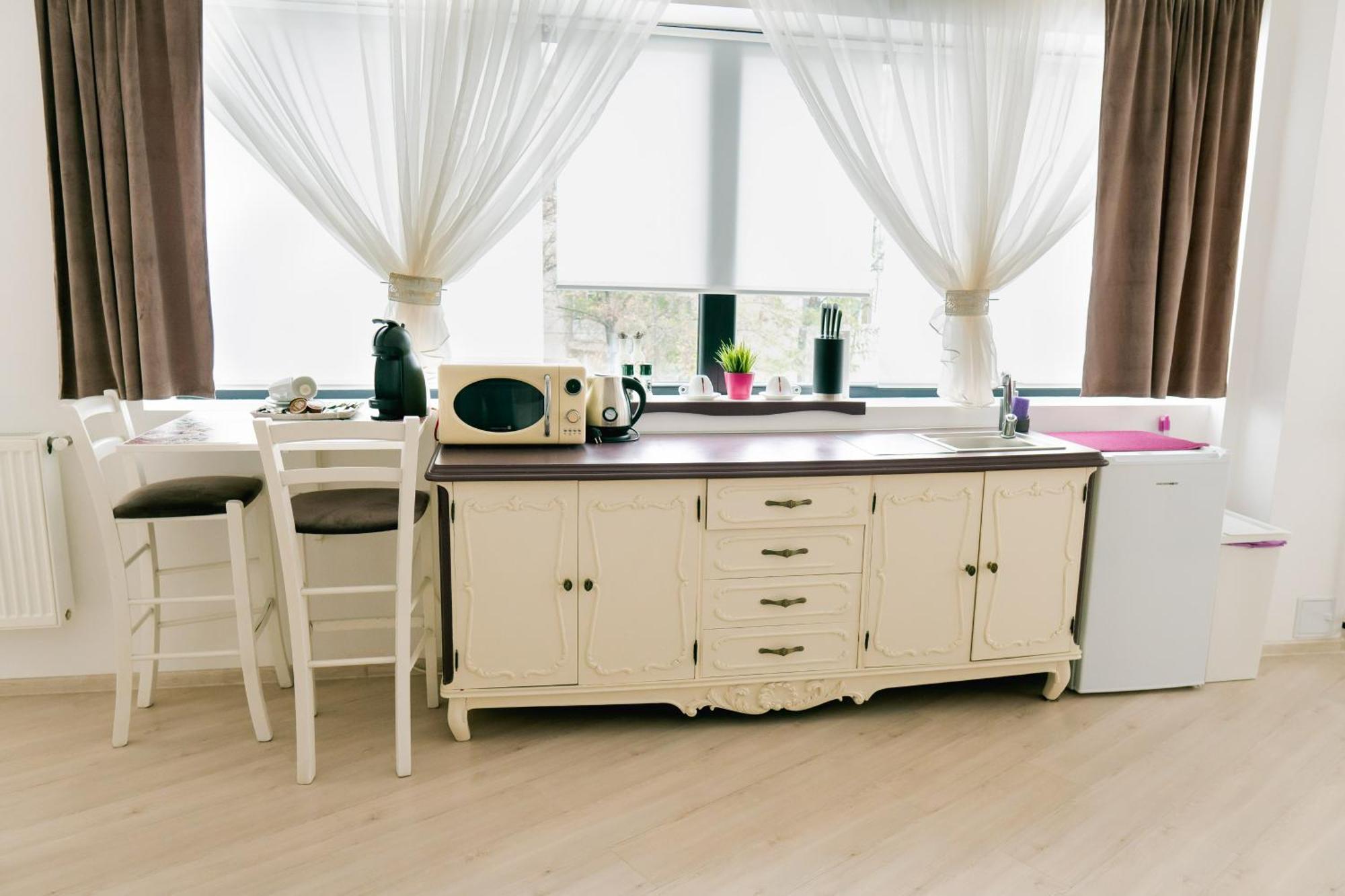 Chic Studio Бухарест Номер фото