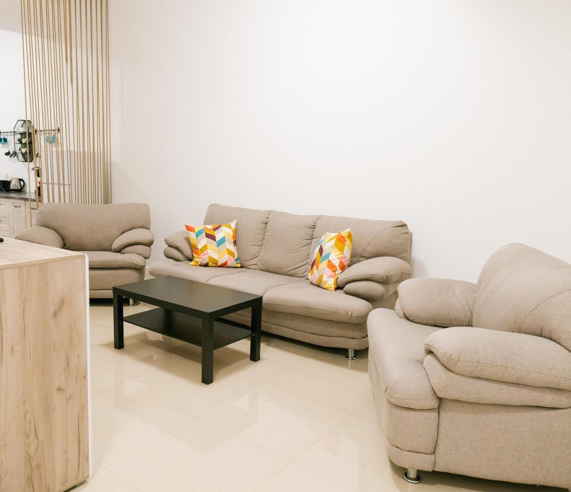 Chic Studio Бухарест Номер фото
