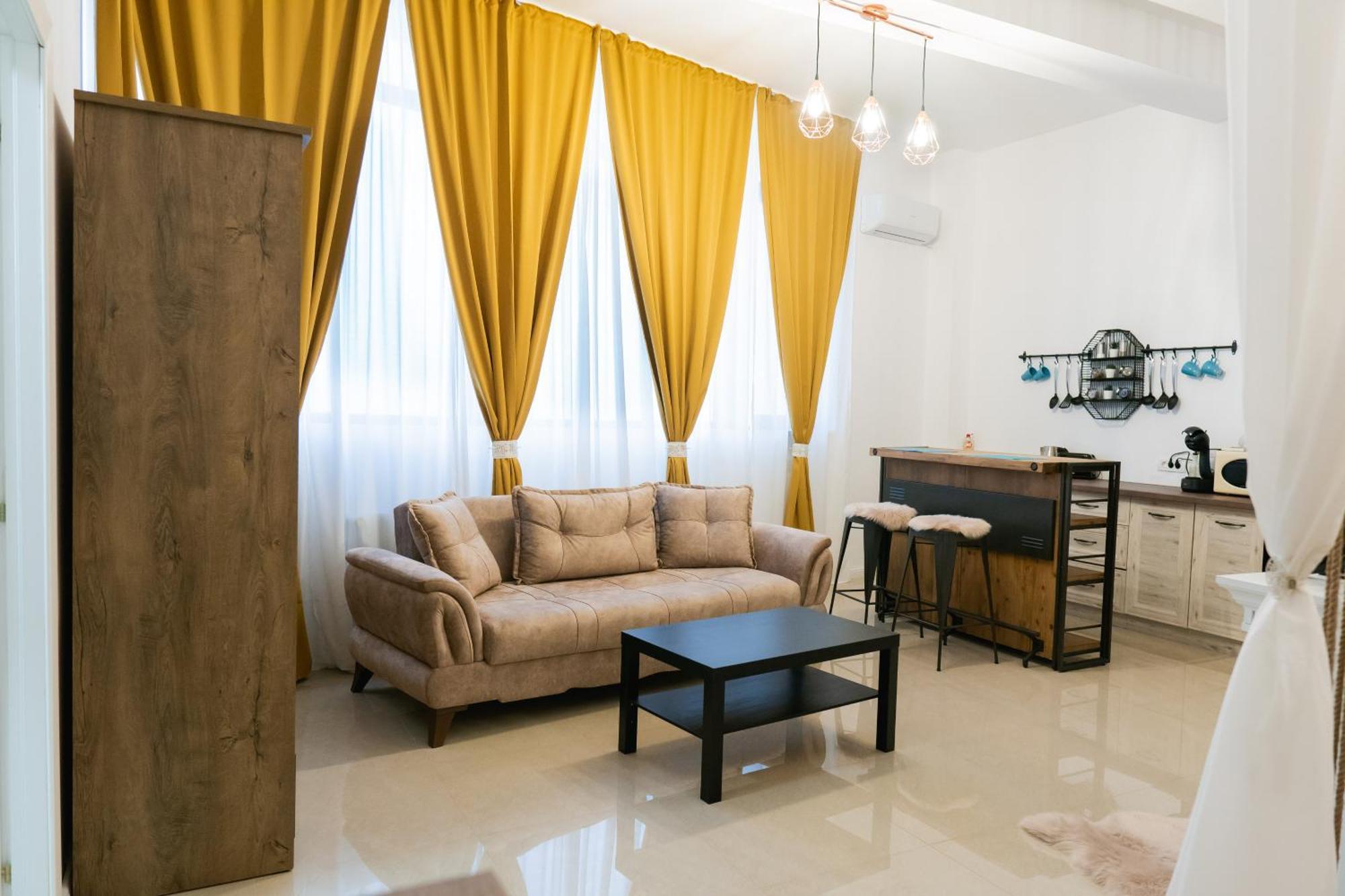 Chic Studio Бухарест Номер фото