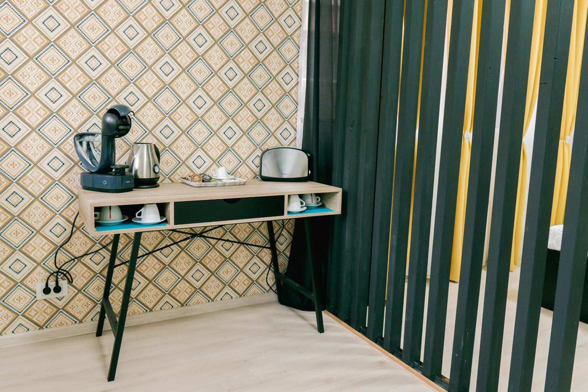 Chic Studio Бухарест Номер фото